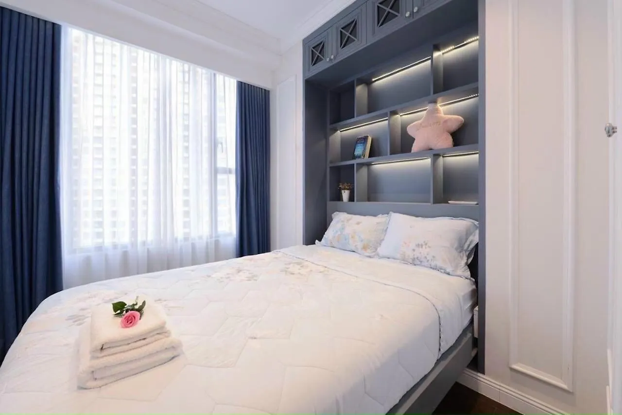 Zo Apartment River Gate - Free Pool Hô Chi Minh-Ville 0*,  Vietnam