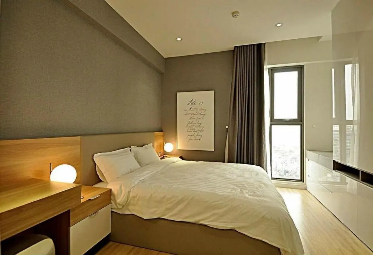 Zo Apartment River Gate - Free Pool Hô Chi Minh-Ville