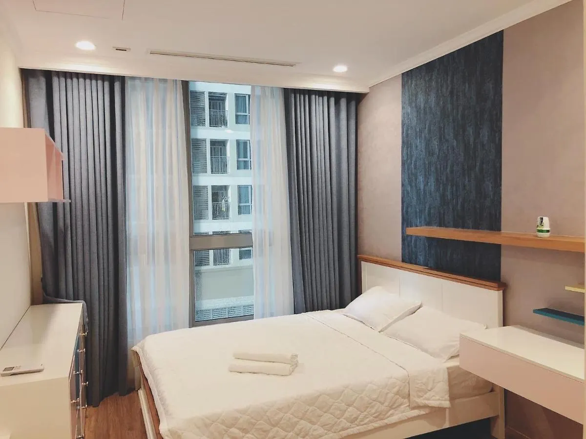 Zo Apartment River Gate - Free Pool Hô Chi Minh-Ville 0*,