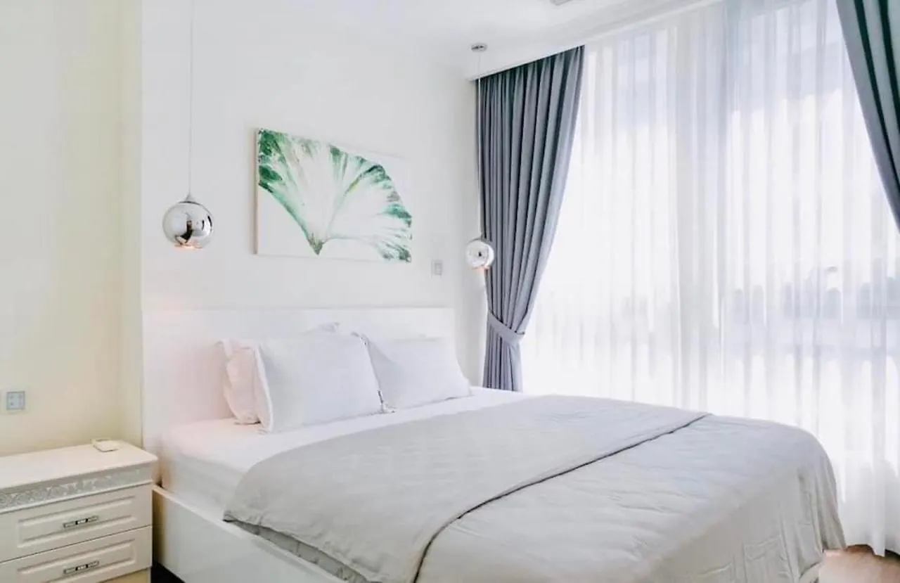 Zo Apartment River Gate - Free Pool Hô Chi Minh-Ville