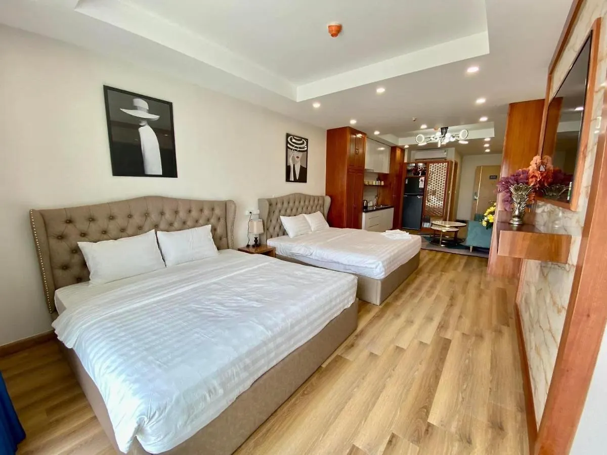 Zo Apartment River Gate - Free Pool Hô Chi Minh-Ville Vietnam