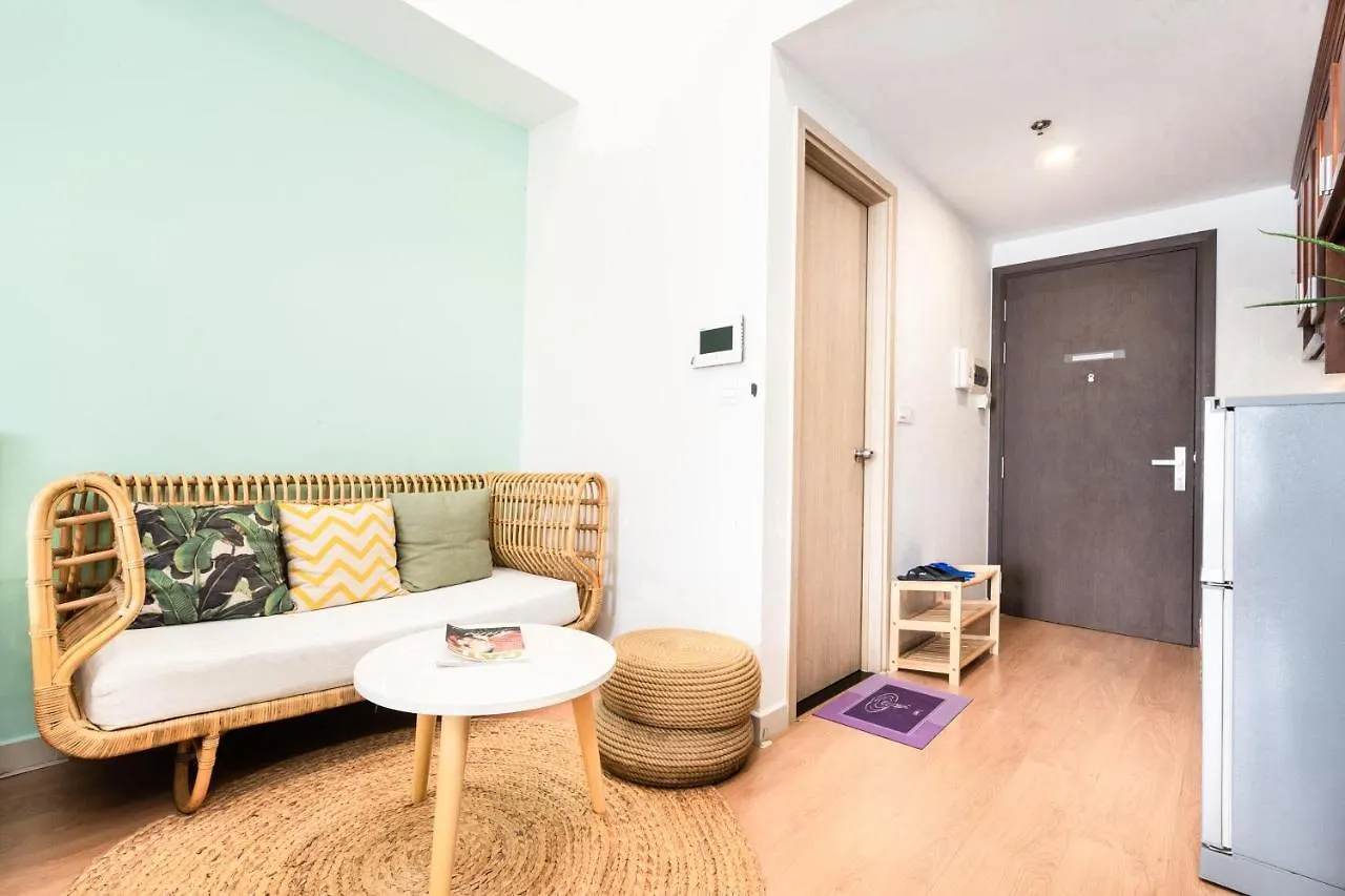 Zo Apartment River Gate - Free Pool Hô Chi Minh-Ville
