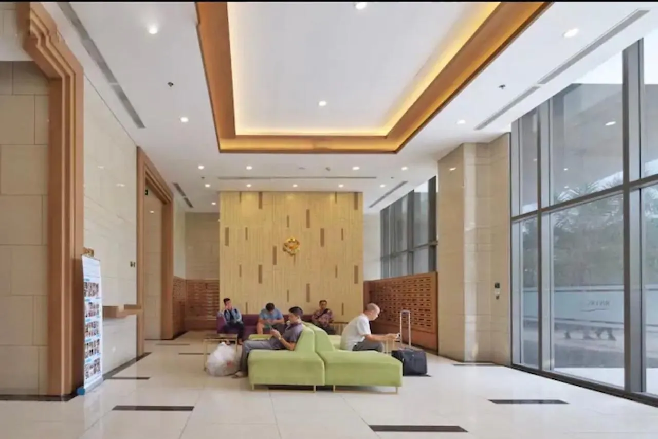 Zo Apartment River Gate - Free Pool Hô Chi Minh-Ville