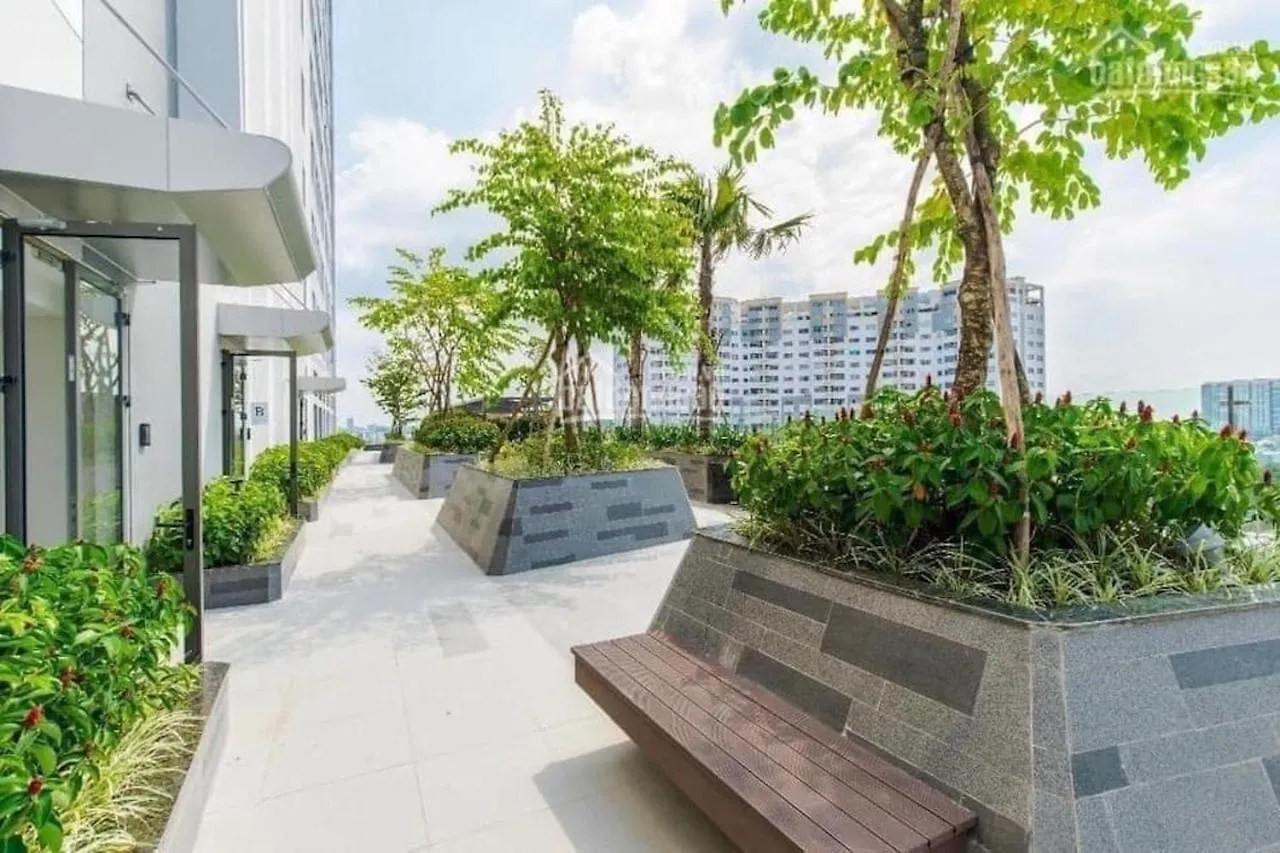 Zo Apartment River Gate - Free Pool Hô Chi Minh-Ville