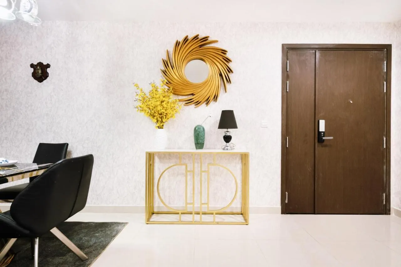 Zo Apartment River Gate - Free Pool Hô Chi Minh-Ville