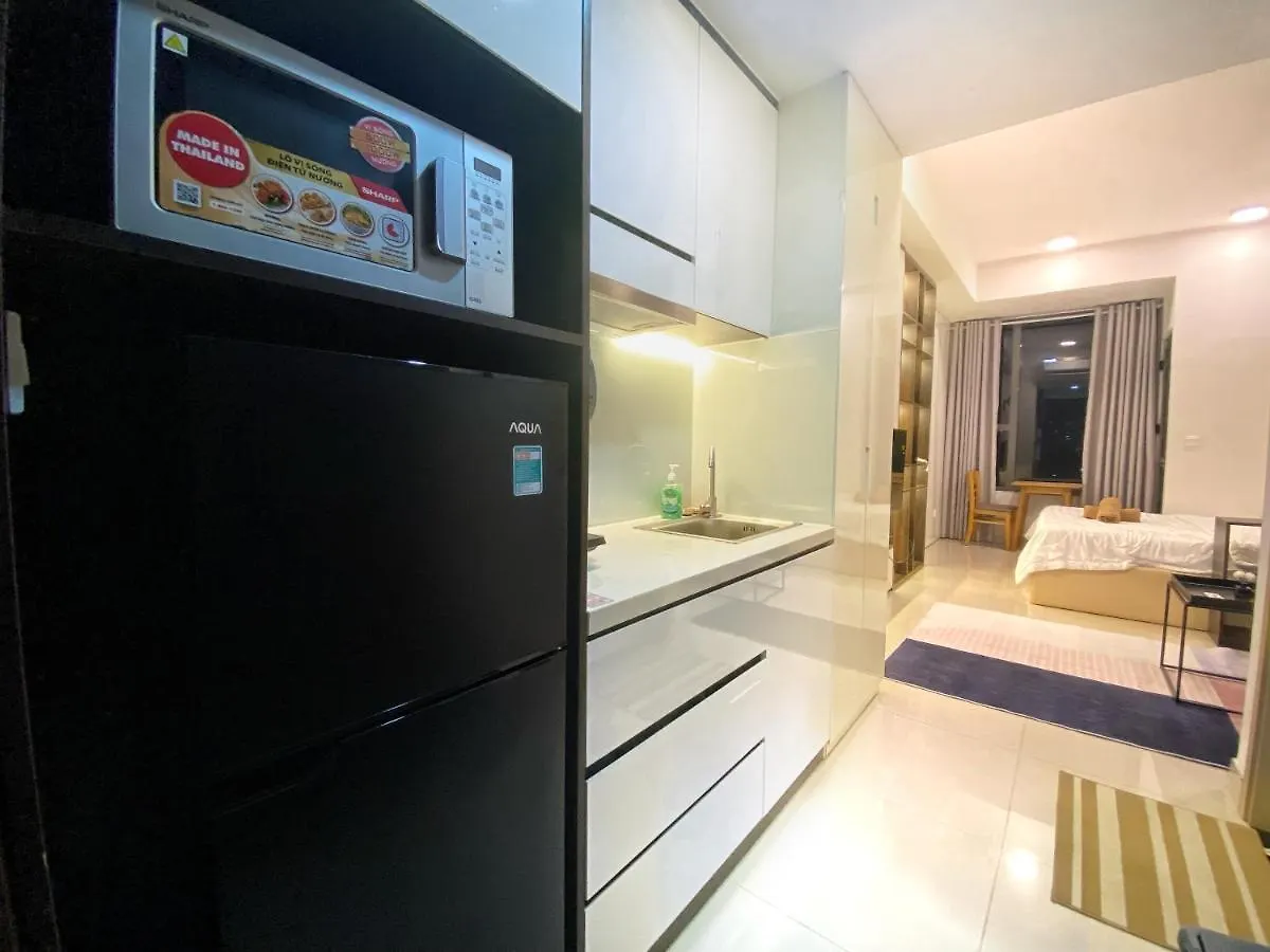 Zo Apartment River Gate - Free Pool Hô Chi Minh-Ville