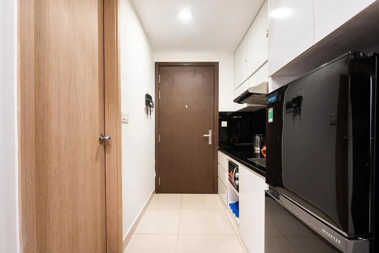 Zo Apartment River Gate - Free Pool Hô Chi Minh-Ville