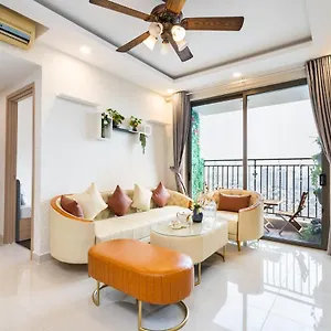  Apartment Saigon Cbd - Infinity Pool
