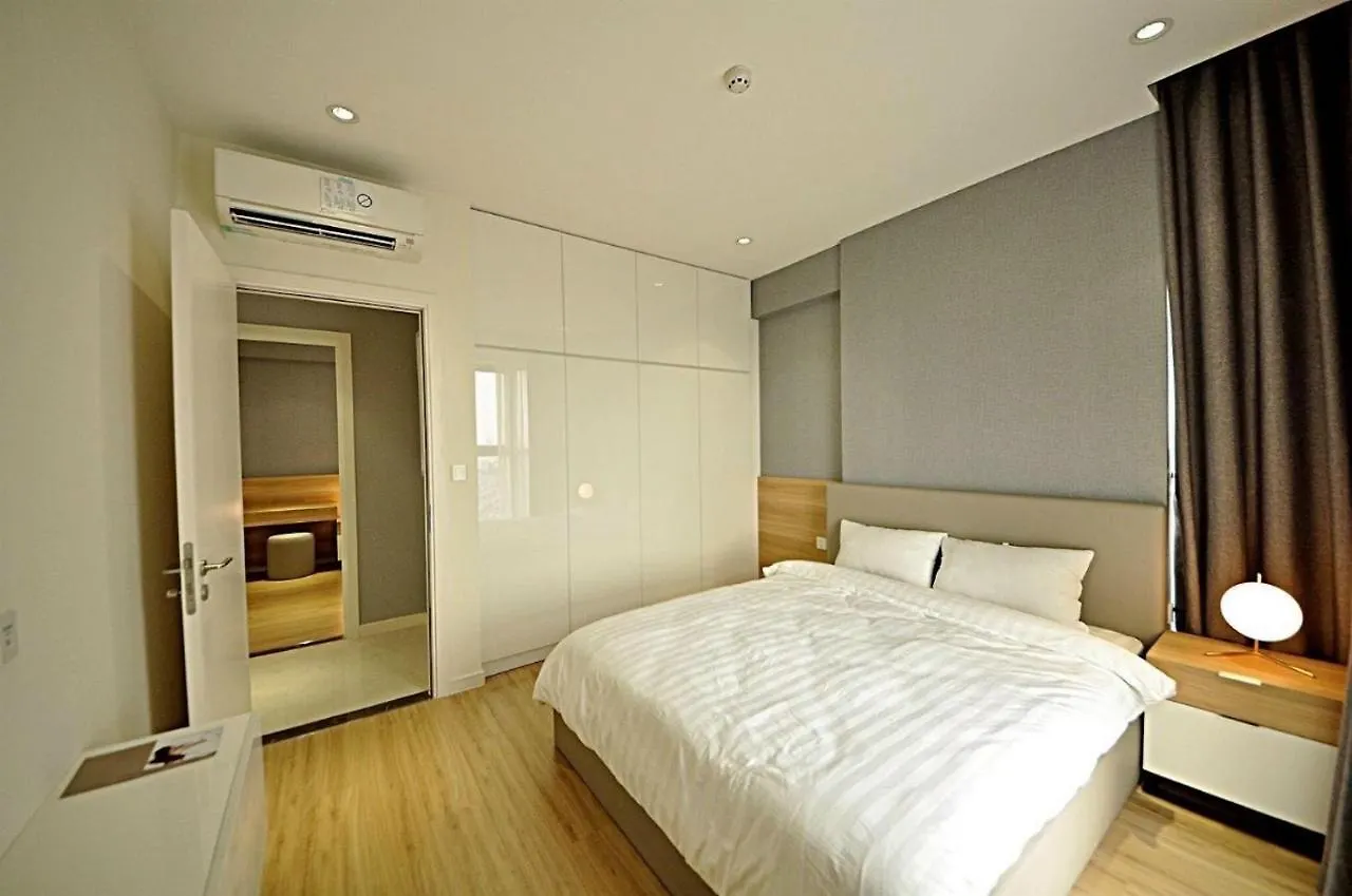 Zo Apartment River Gate - Free Pool Хошимин Вьетнам