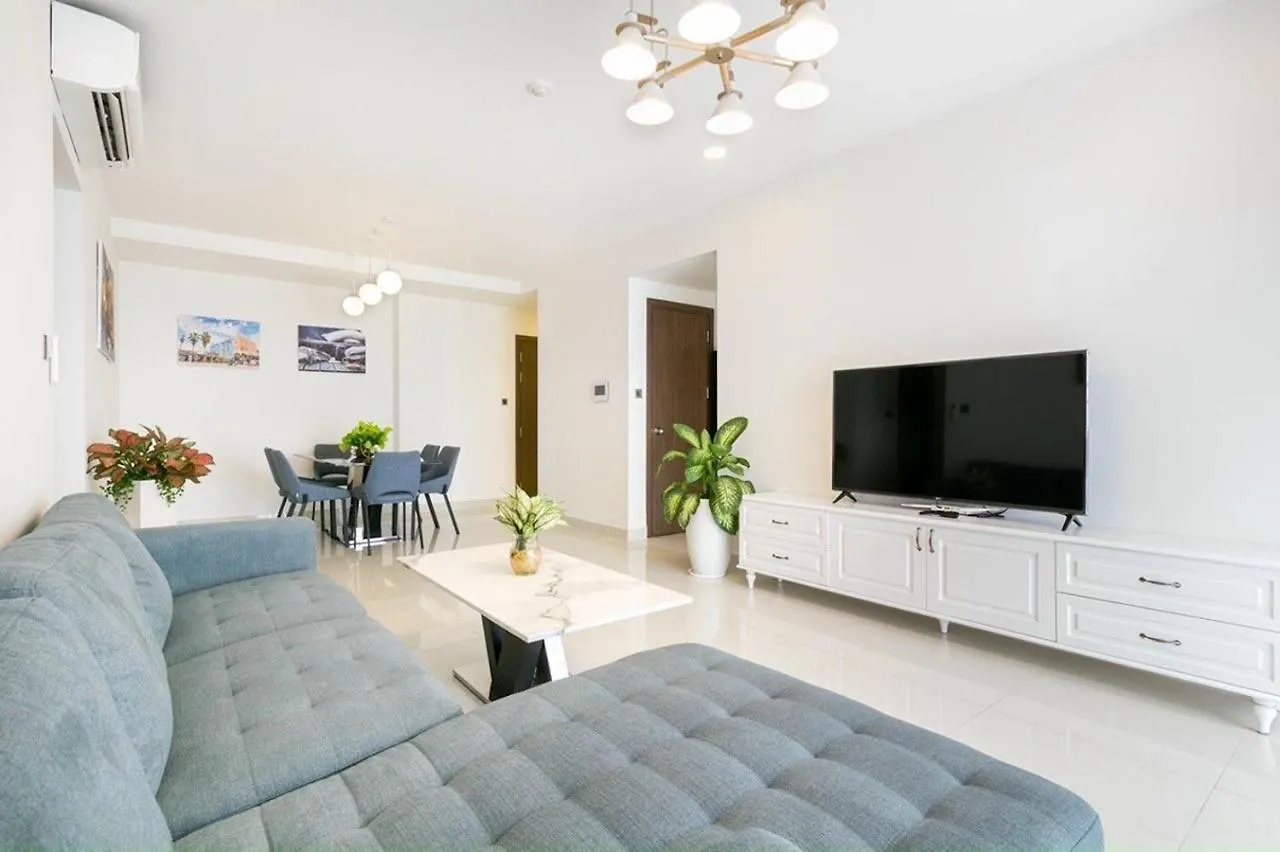 Zo Apartment River Gate - Free Pool Хошимин 0*,  Вьетнам